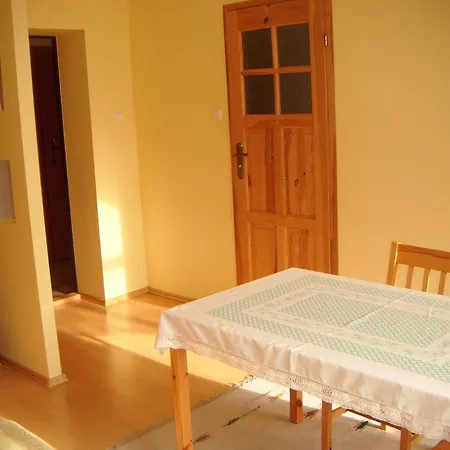 Apartament Kolo Miedzyzdrojow *