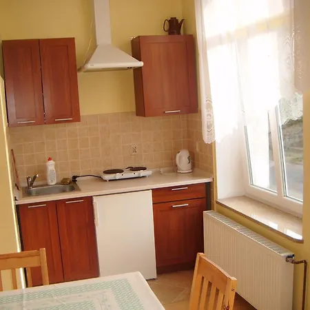 Apartament Kolo Miedzyzdrojow Appartement Wolin